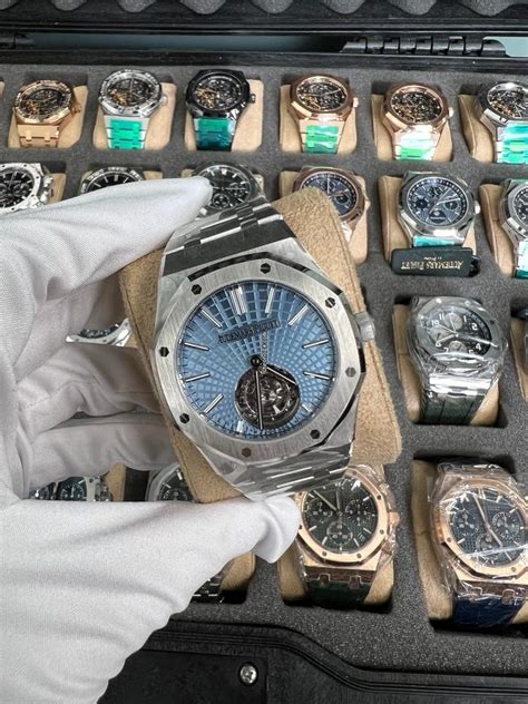 audemars piguet royal oak tiffany|audemars piguet royal oak platinum.